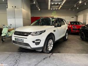 Land Rover Discovery DISCOVERY SPORT 7S