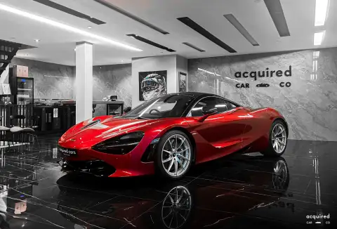 McLaren 720S