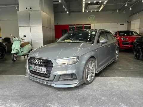 Audi A3 SPORTBACK 40 TFSI QUATTRO