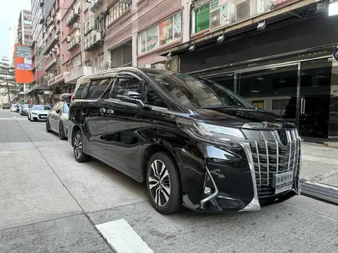 Toyota Alphard ALPHARD 3.5