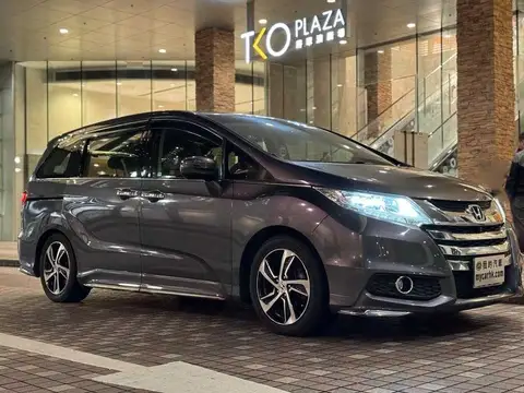 Honda Odyssey ODYSSEY RC1