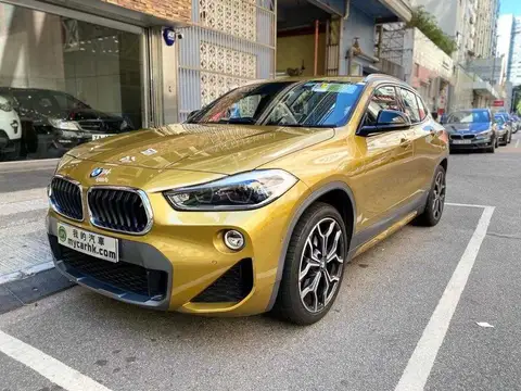 BMW X2 X2 SDRIVE20iA M SPORT