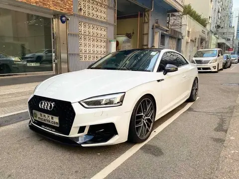 Audi A5 COUPE 40 TFSI