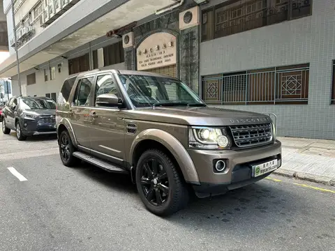 越野路華 Discovery DISCOVERY 4 3.0 DIESEL