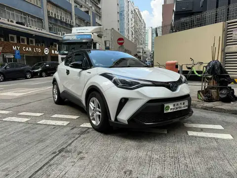 Toyota C-HR CHR HYBRID