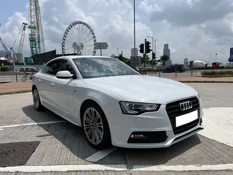 Audi A5 Sportback