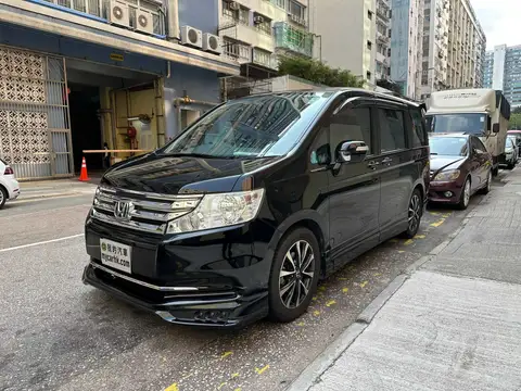 Honda Stepwgn 2.0 RK1