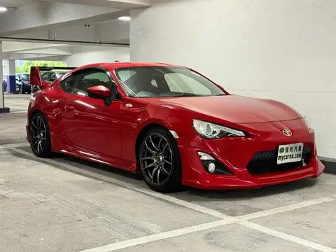 Toyota GL GT86