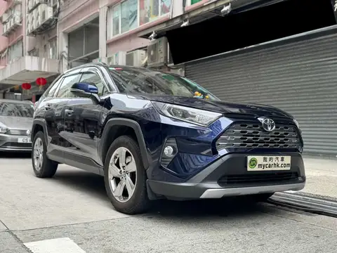 豐田 Rav4 DELUXE