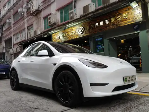 Tesla Model Y
 TESLA MODEL Y SR