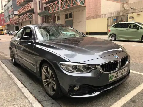 寶馬 4 Series 420i 420i COUPE SPORT EDITION