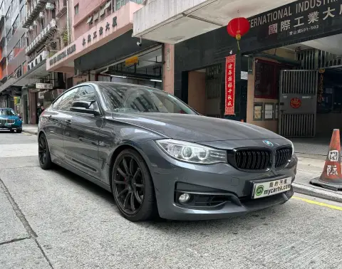 BMW 3 Series 320i  320 GT