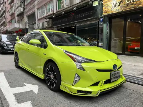 Toyota Prius  PRIUS 1.8 HYBRID