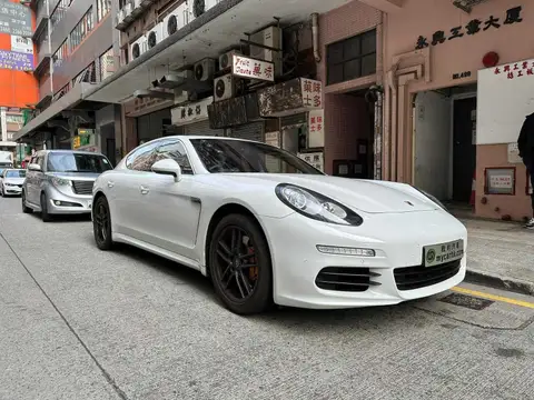 保時捷 Panamera PANAMERA S