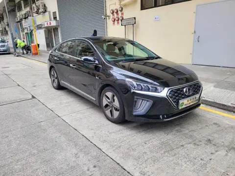 現代 Ioniq 6 IONIQ HYBRID