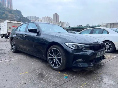 BMW 3 Series 318i 318iA SALOON