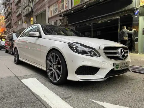 平治 E-Class E240  E250 AMG