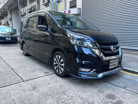 Nissan Serena C27