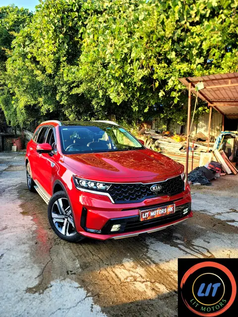 Kia Sorento GT