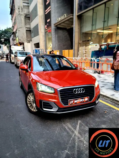 Audi Q2 Q2 35 TFSI 1.4 AT