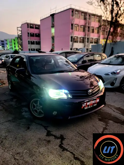 Toyota Corolla AXIO 1.5