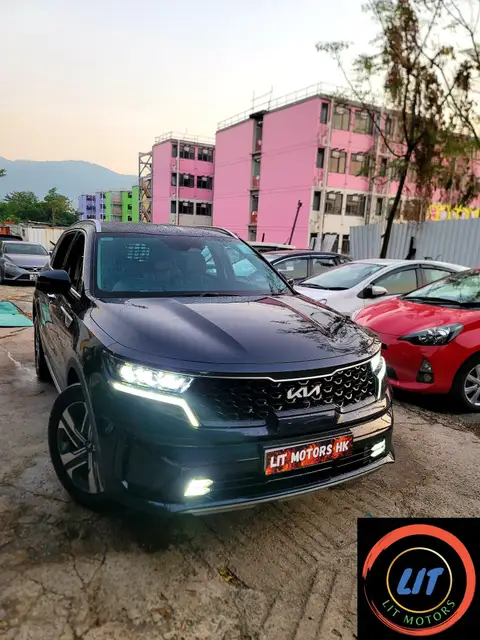 起亞 Sorento DIESEL GT