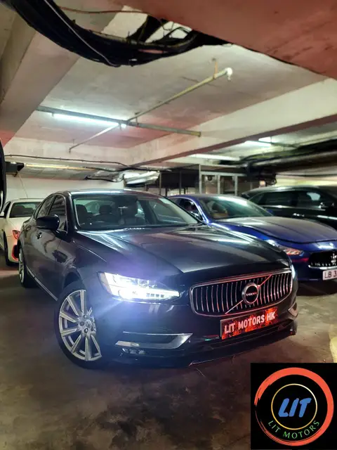 Volvo S90