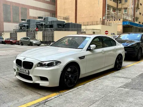 寶馬 M5 F10