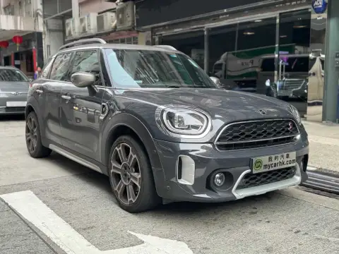 迷你 Countryman  COUNTRYMAN S