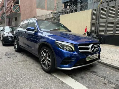 Mercedes Benz GLC-Class GLC250