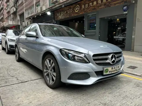 Mercedes Benz C-Class C-Class C350 E