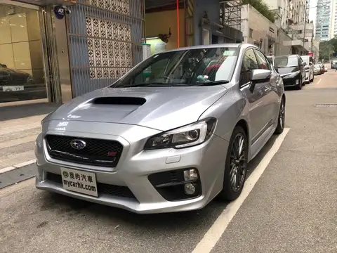 富士 WRX STi EJ25