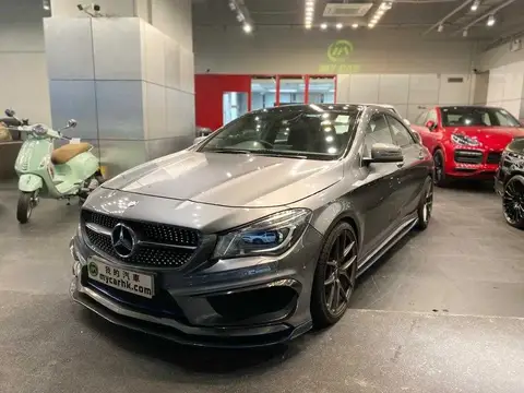 Mercedes Benz CLA-Class CLA-Class CLA 250 CLA250 AMG