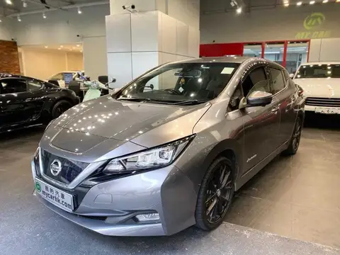 Nissan Leaf LUX