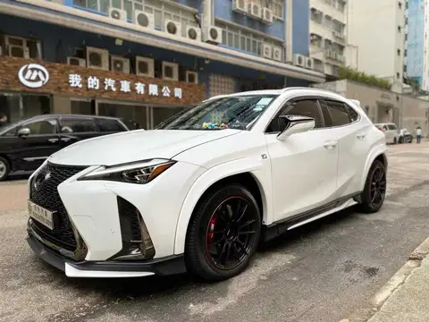 Lexus UX UX200 F SPORT