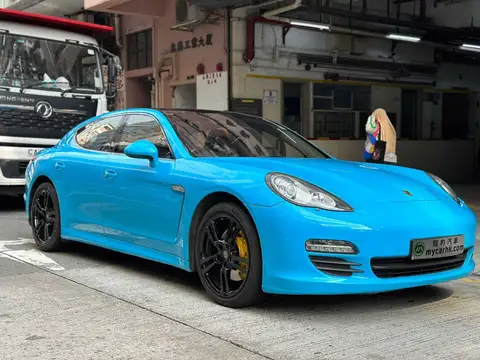 Porsche Panamera PANAMERA S