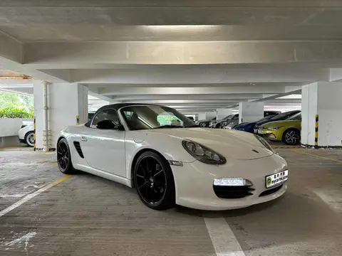 Porsche 718 Boxster S