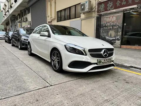 Mercedes Benz A-Class A200 AMG FACELIFT