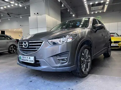 萬事得 CX-5 CX5 2.5 IPMRGRADE