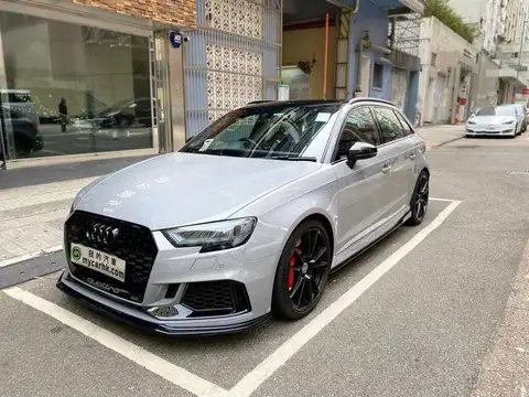 Audi RS 3 RS3 SPORTBACK