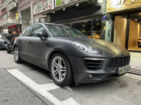 保時捷 Macan S