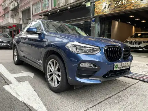 BMW X4 XDRIVE20iA