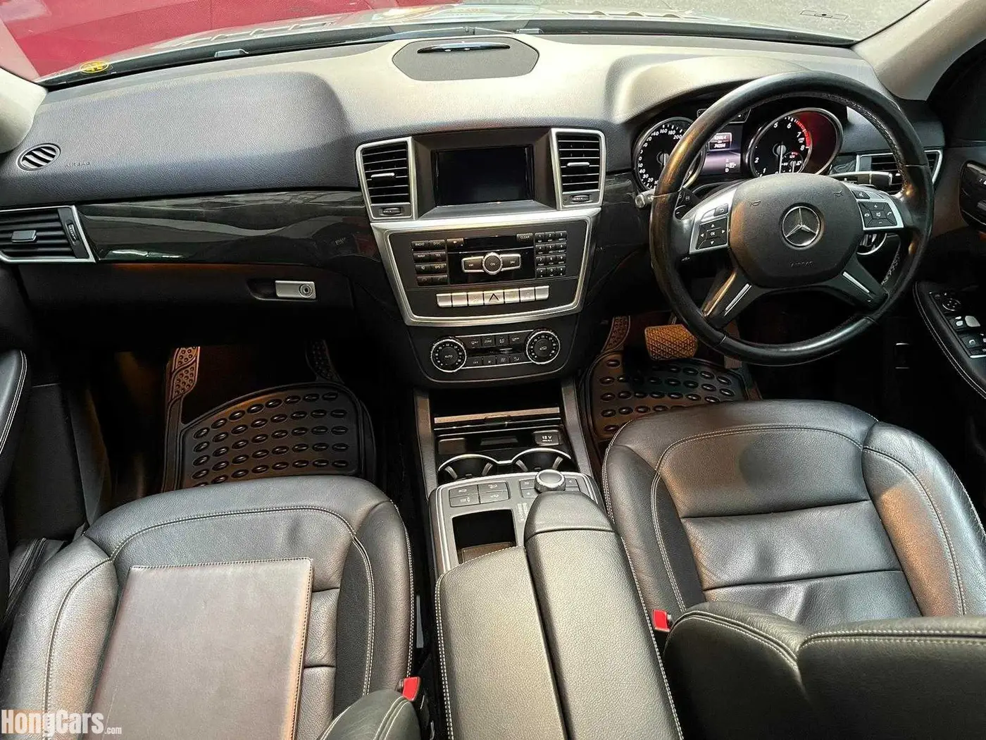 2015年 二手Mercedes Benz ML-Class ML400 出售 #3