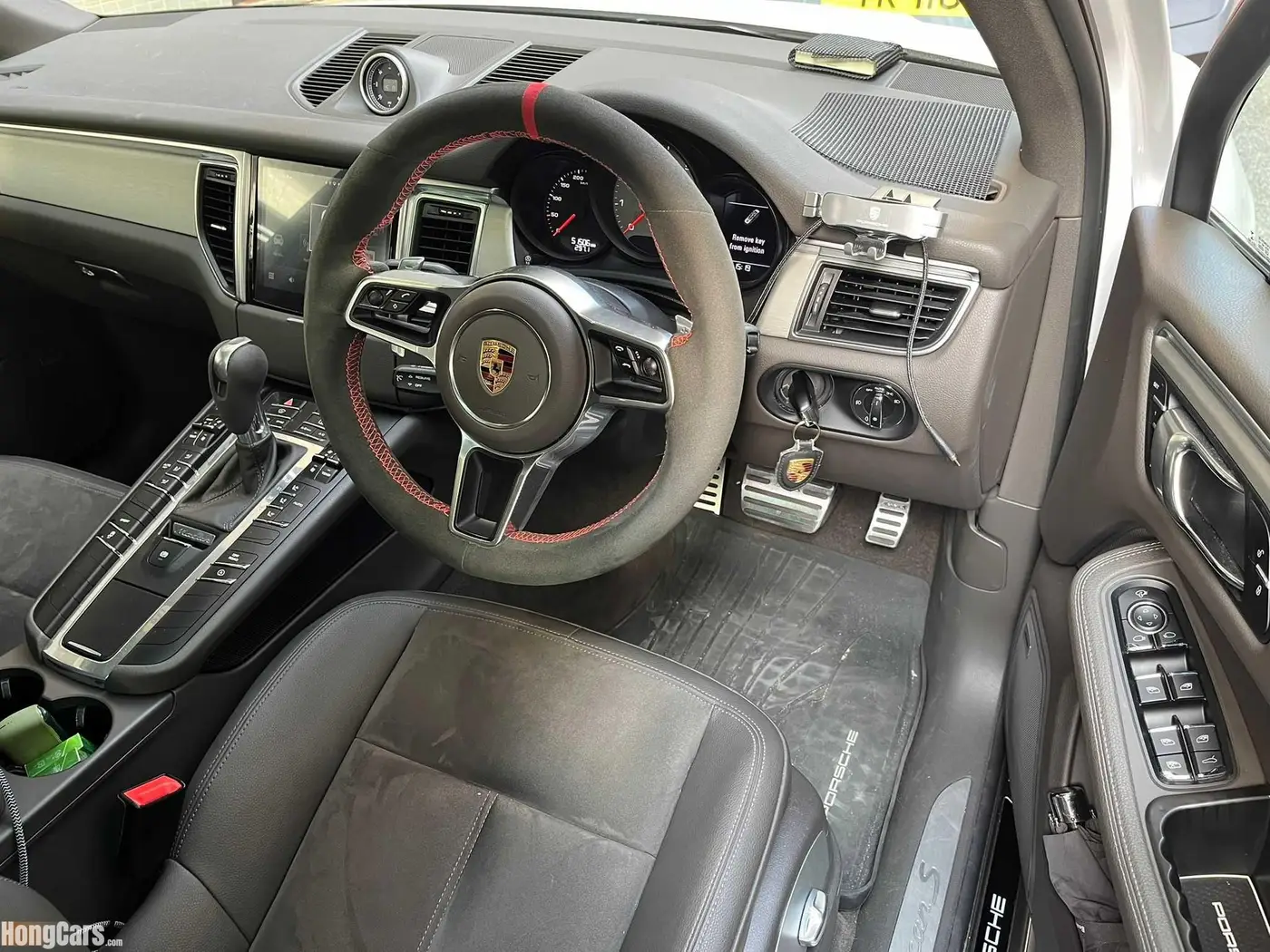 2015年 二手Porsche Macan S 出售 #7