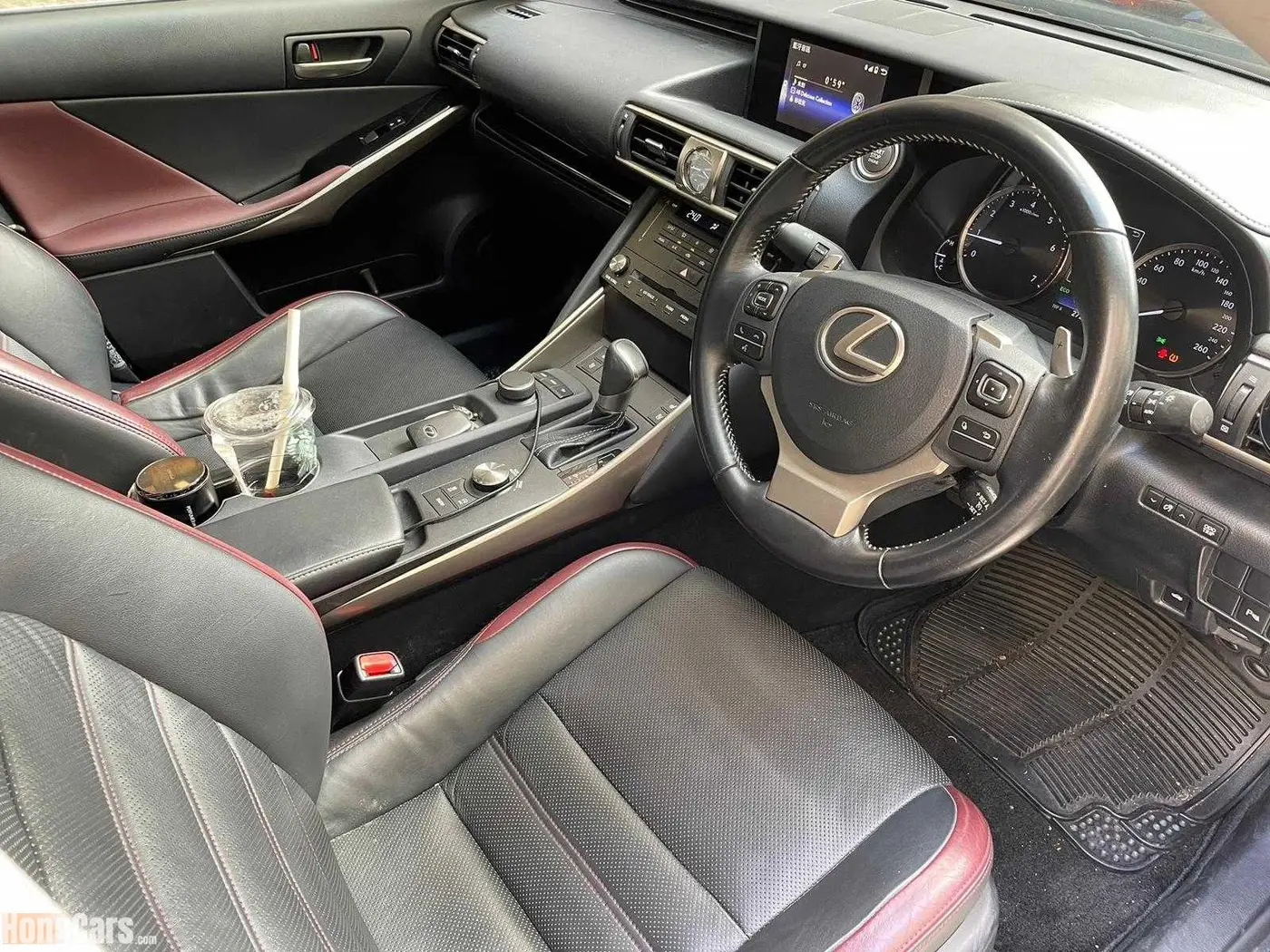 2017年 二手Lexus IS IS200T 出售 #4