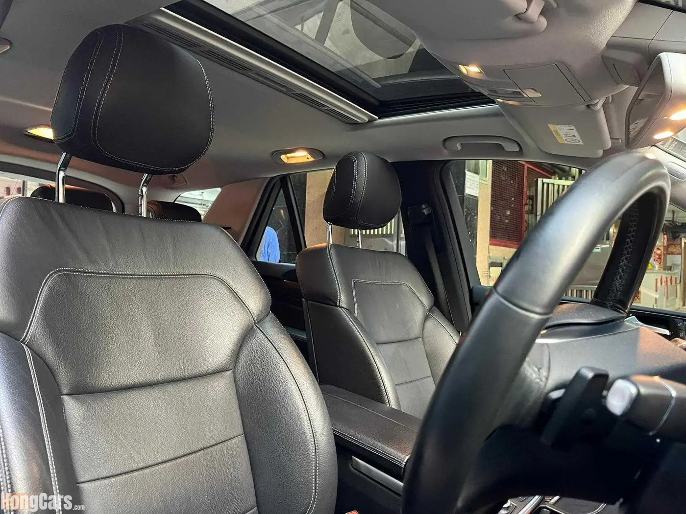 2015年 二手Mercedes Benz ML-Class ML400 出售 #2