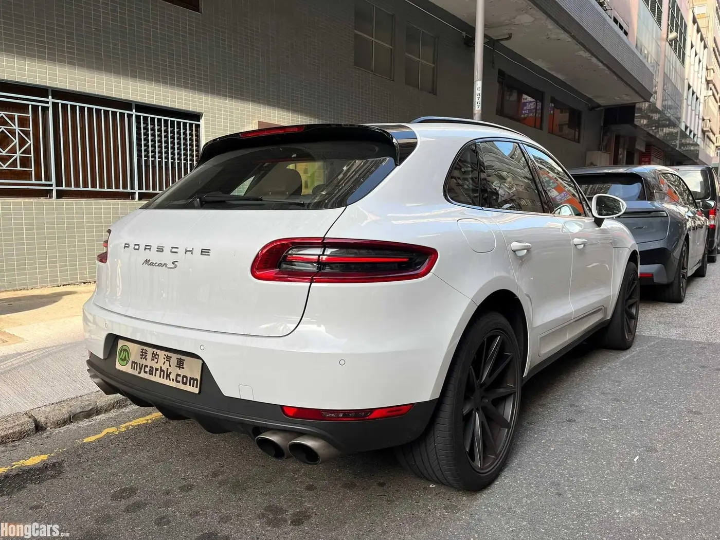 2015年 二手Porsche Macan S 出售 #6
