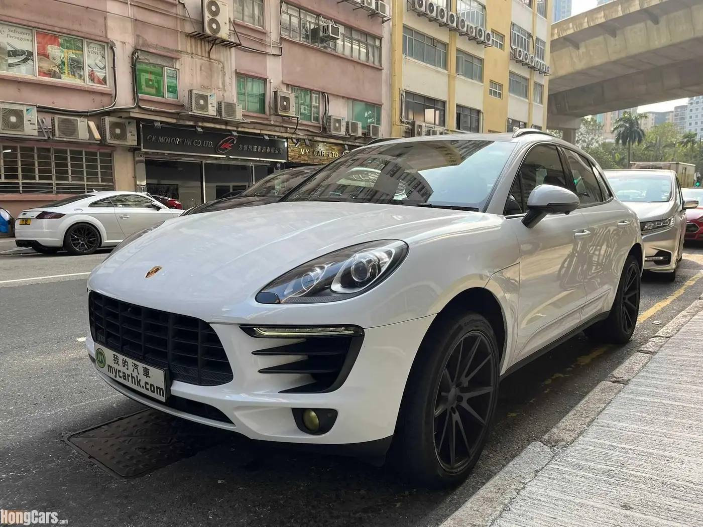2015年 二手Porsche Macan S 出售 #5
