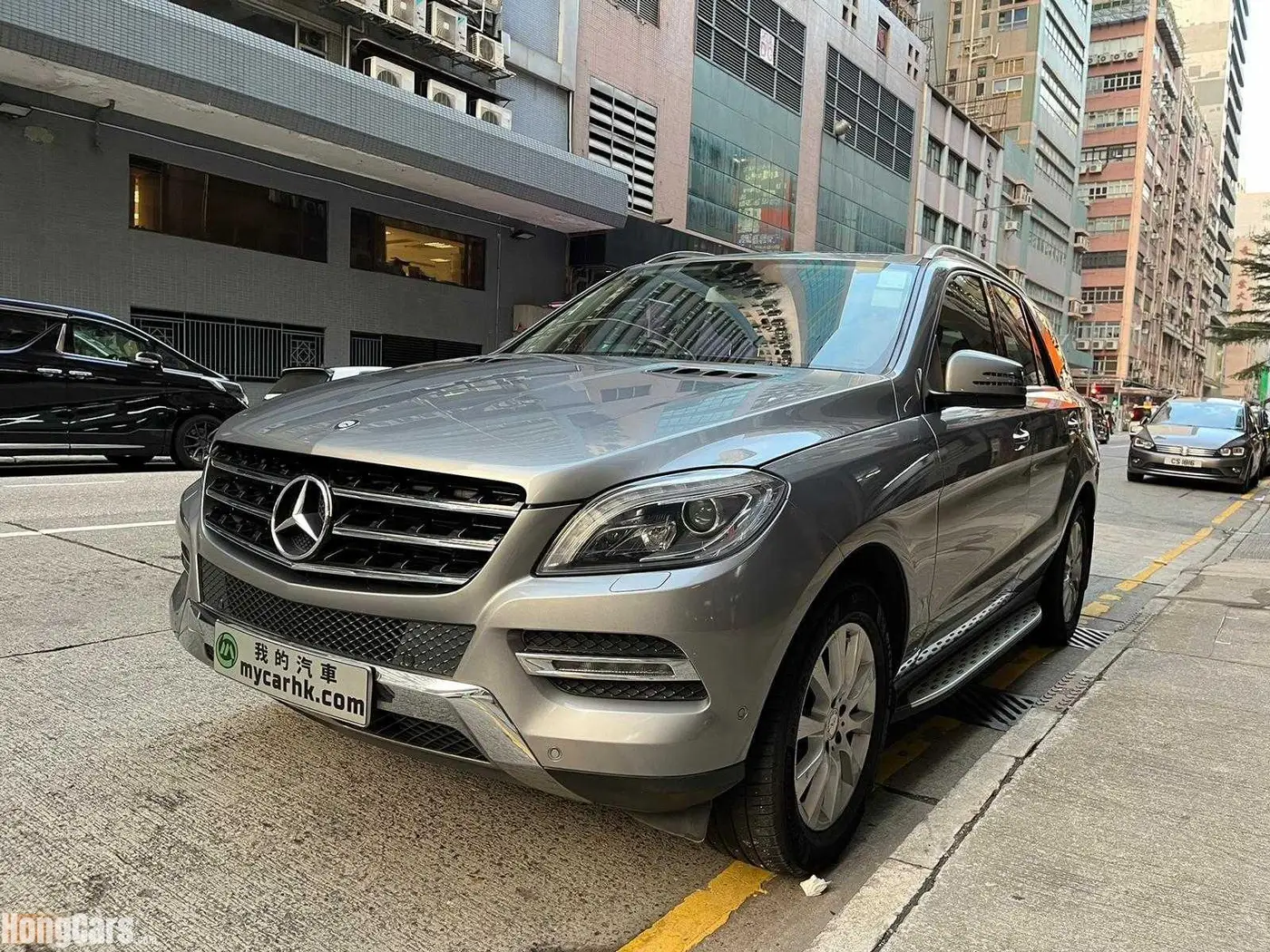 2015年 二手Mercedes Benz ML-Class ML400 出售 #5