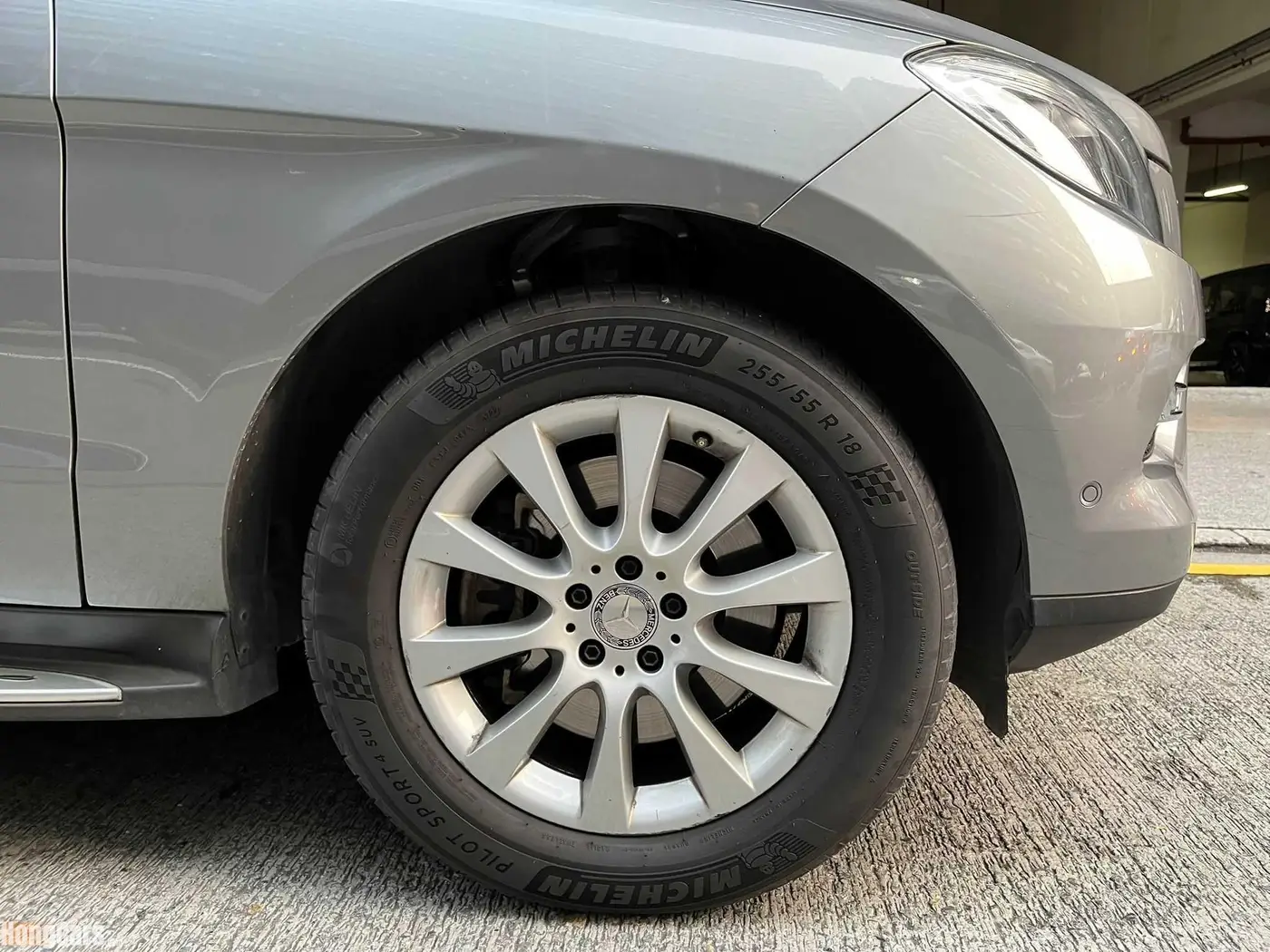 2015年 二手Mercedes Benz ML-Class ML400 出售 #4